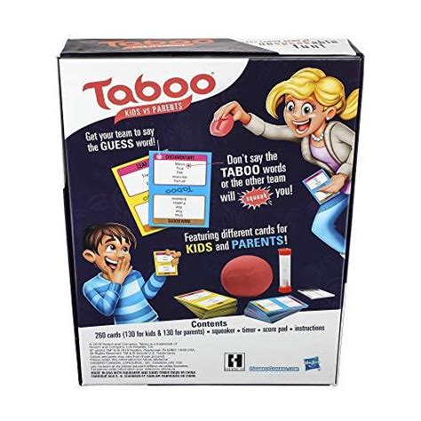 clasico taboo